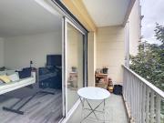 Appartement meublé 1 pièce 28 m²