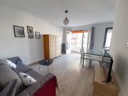 Appartement meublé 1 pièce 29 m²