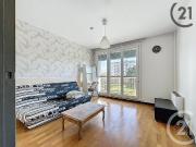 Appartement meublé 1 pièce 29 m²