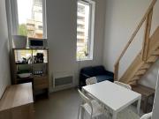 Appartement meublé 1 pièce 29 m²