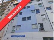 Appartement meublé 1 pièce 29 m²