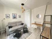 Appartement meublé 1 pièce 29 m²