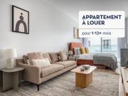 Appartement meublé 1 pièce 29 m²