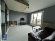 Appartement meublé 1 pièce 29 m²