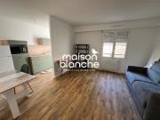 Appartement meublé 1 pièce 29 m²