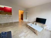 Appartement meublé 1 pièce 29 m²