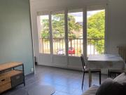 Appartement meublé 1 pièce 29 m²