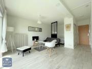 Appartement meublé 1 pièce 29 m²