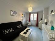 Appartement meublé 1 pièce 29 m²
