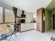 Appartement meublé 1 pièce 29 m²