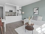 Appartement meublé 1 pièce 29 m²