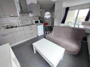 Appartement meublé 1 pièce 29 m²