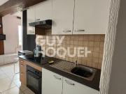 Appartement meublé 1 pièce 29 m²