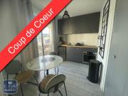 Appartement meublé 1 pièce 29 m²