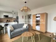 Appartement meublé 1 pièce 30 m²