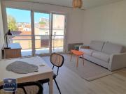 Appartement meublé 1 pièce 30 m²