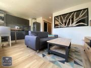 Appartement meublé 1 pièce 30 m²