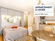 Appartement meublé 1 pièce 30 m²