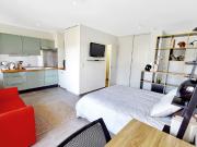 Appartement meublé 1 pièce 30 m²