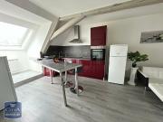 Appartement meublé 1 pièce 30 m²