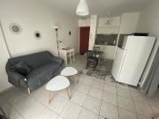Appartement meublé 1 pièce 30 m²