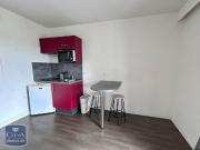 Appartement meublé 1 pièce 30 m²
