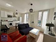 Appartement meublé 1 pièce 30 m²