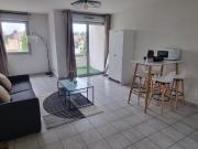 Appartement meublé 1 pièce 30 m²