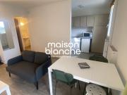 Appartement meublé 1 pièce 30 m²