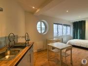 Appartement meublé 1 pièce 31 m²