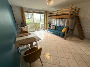 Appartement meublé 1 pièce 31 m²