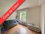 Appartement meublé 1 pièce 31 m²
