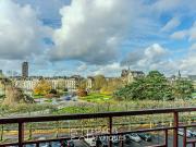 Appartement meublé 1 pièce 31 m²