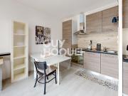 Appartement meublé 1 pièce 31 m²
