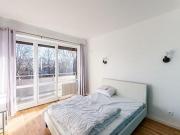 Appartement meublé 1 pièce 31 m²
