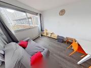 Appartement meublé 1 pièce 31 m²