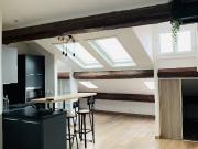 Appartement meublé 1 pièce 31 m²