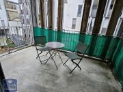 Appartement meublé 1 pièce 31 m²