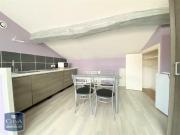 Appartement meublé 1 pièce 31 m²