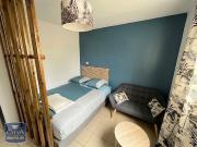 Appartement meublé 1 pièce 31 m²