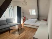 Appartement meublé 1 pièce 31 m²