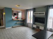 Appartement meublé 1 pièce 31 m²