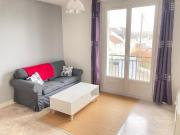 Appartement meublé 1 pièce 31 m²