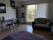 Appartement meublé 1 pièce 31 m²