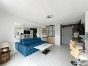 Appartement meublé 1 pièce 31 m²