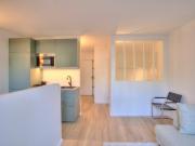 Appartement meublé 1 pièce 31 m²