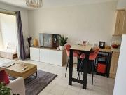 Appartement meublé 1 pièce 31 m²