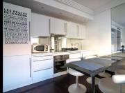 Appartement meublé 1 pièce 31 m²