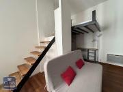 Appartement meublé 1 pièce 31 m²