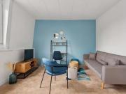 Appartement Meublé 1 pièce 32.9 m²